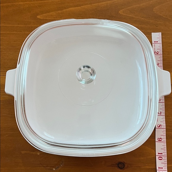 Corningware 10” Casserole Dish P-10-B & Glass Lid Blue Cornflower - Picture 15 of 15